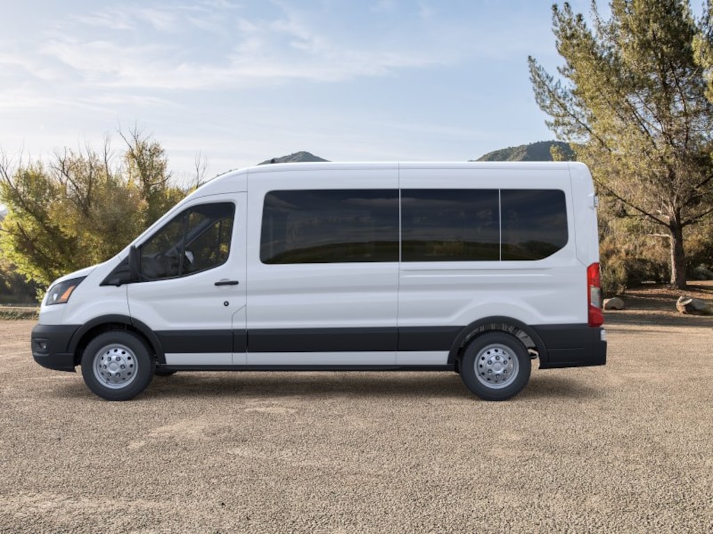 New 2026 Ford Transit-350 XL Wagon