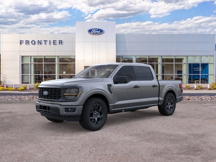 2026 Ford F-150 STX&reg; Truck SuperCrew Cab 1FTEW2KP9TFB92353