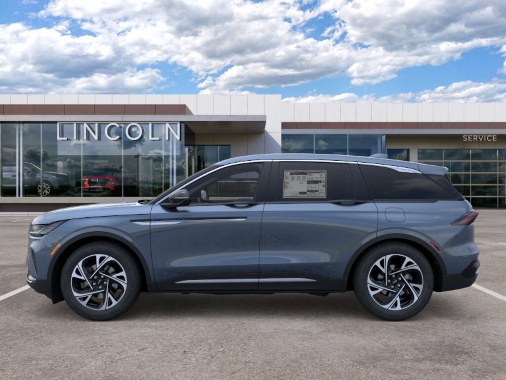 New 2026 Lincoln Nautilus Premiere SUV