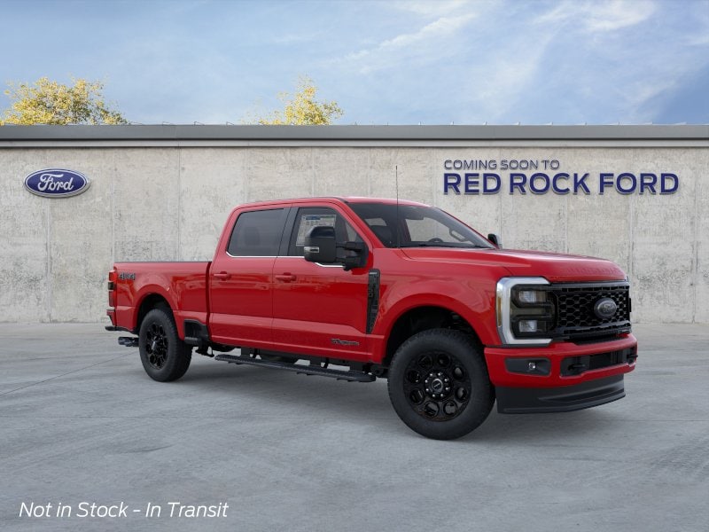 2026 Ford F-350 Lariat 4x4 Crew Cab 6-3/4' Box SRW's photo