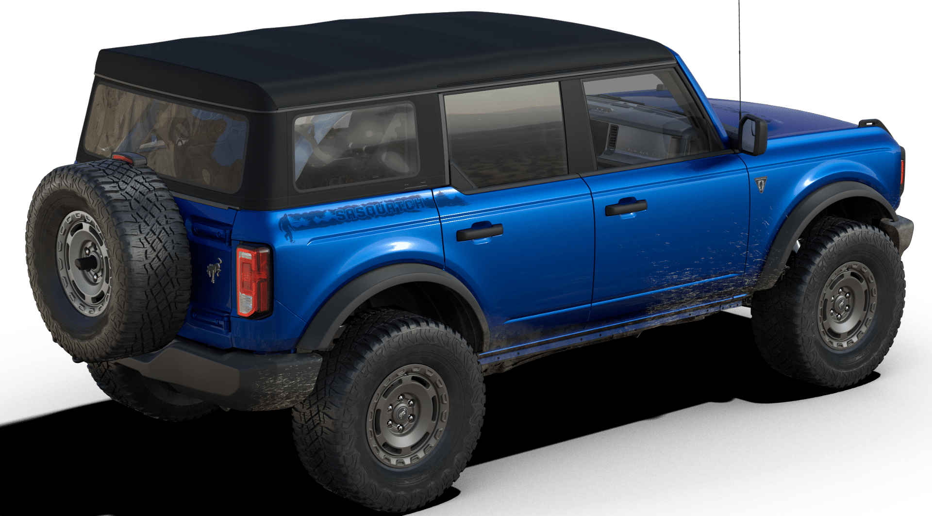 Thumbnail: 2025 Ford Bronco - 3