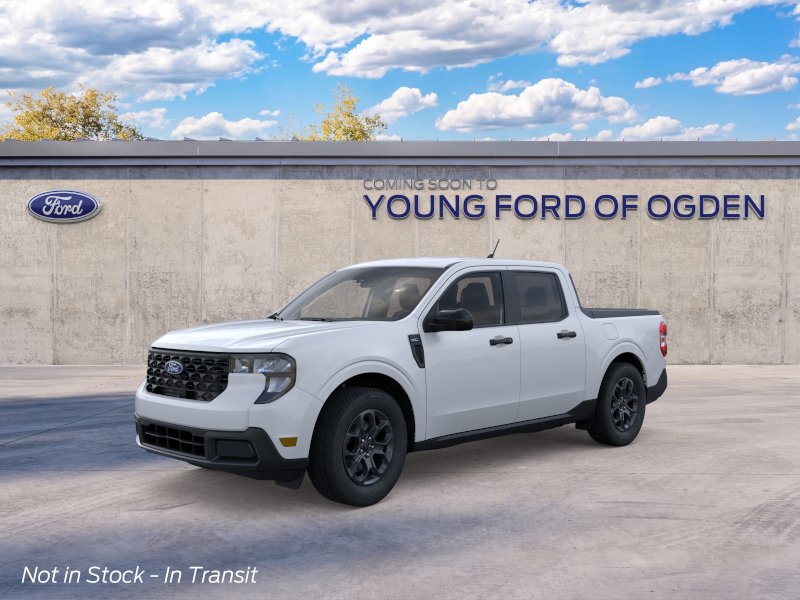 New 2026 Ford Maverick XLT Truck