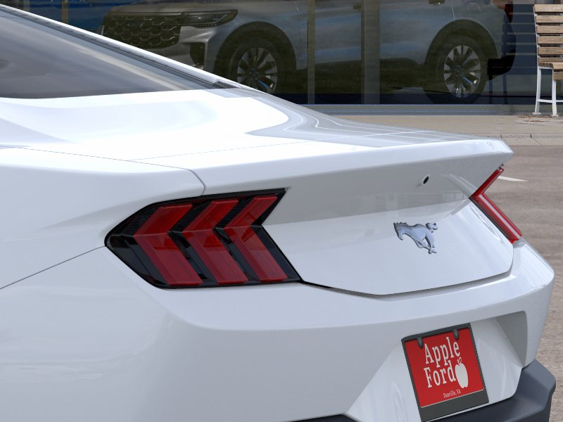 2026 Ford Mustang EcoBoost Fastback - Photo 22