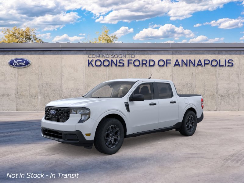 2026 Ford Maverick