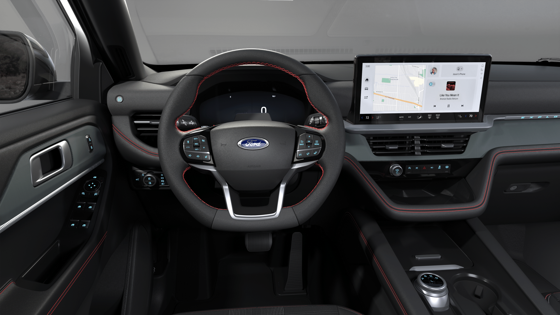 Thumbnail: 2025 Ford Explorer - 7