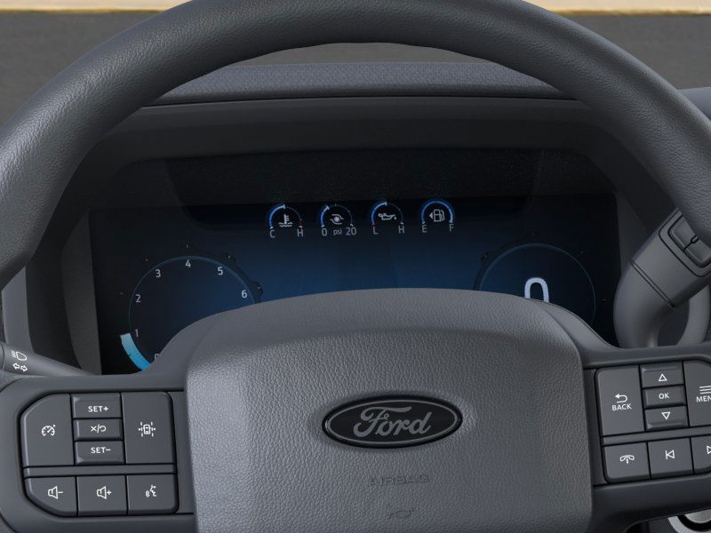 2025 Ford F-150 STX photo 11