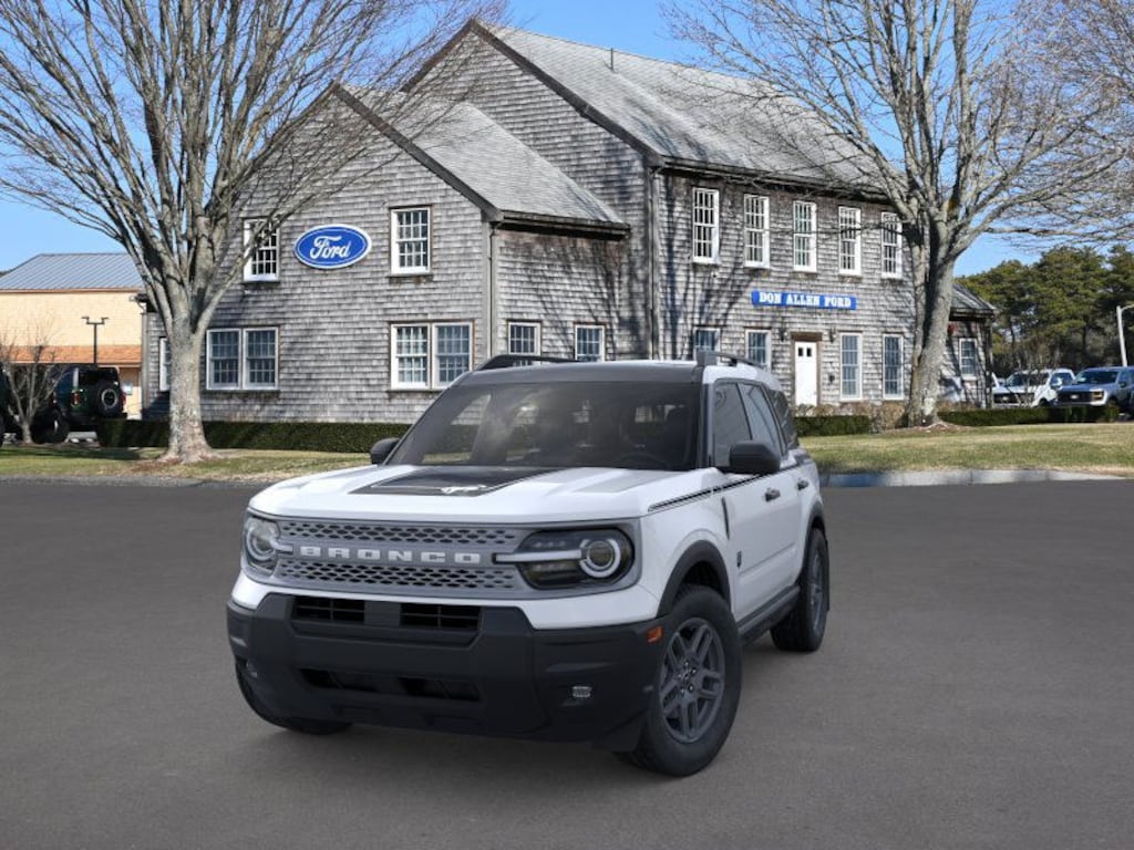 New 2025 Ford Bronco Sport Big Bend SUV