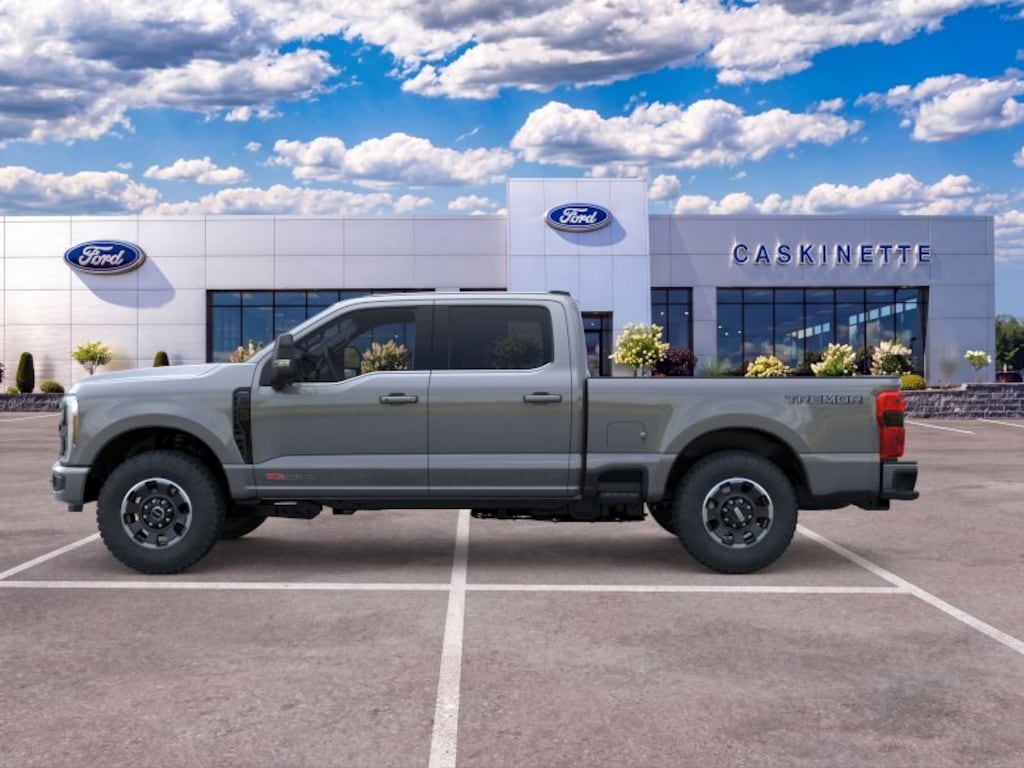 New 2026 Ford Super Duty F-350® Lariat® TRUCK