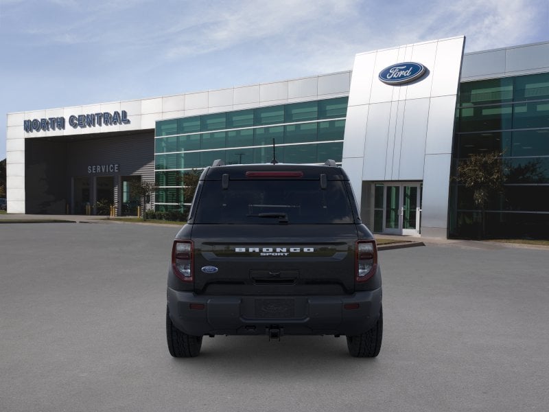 2025 Ford Bronco Sport Badlands - Photo 28