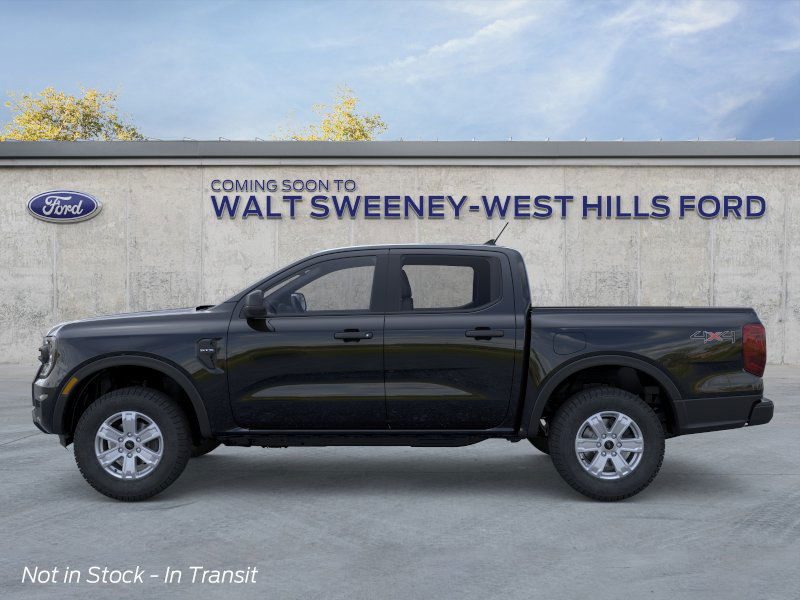 2025 Ford Ranger XL photo 3
