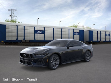 2025 Ford Mustang GT Premium Fastback Coupe