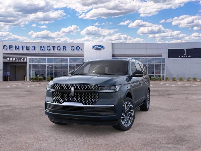 2025 Lincoln Navigator Reserve - Photo 36