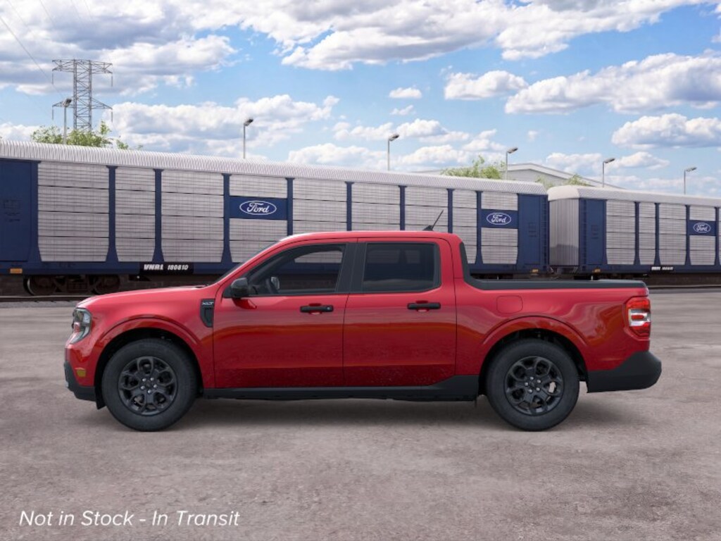 New 2026 Ford Maverick XLT Truck SuperCrew