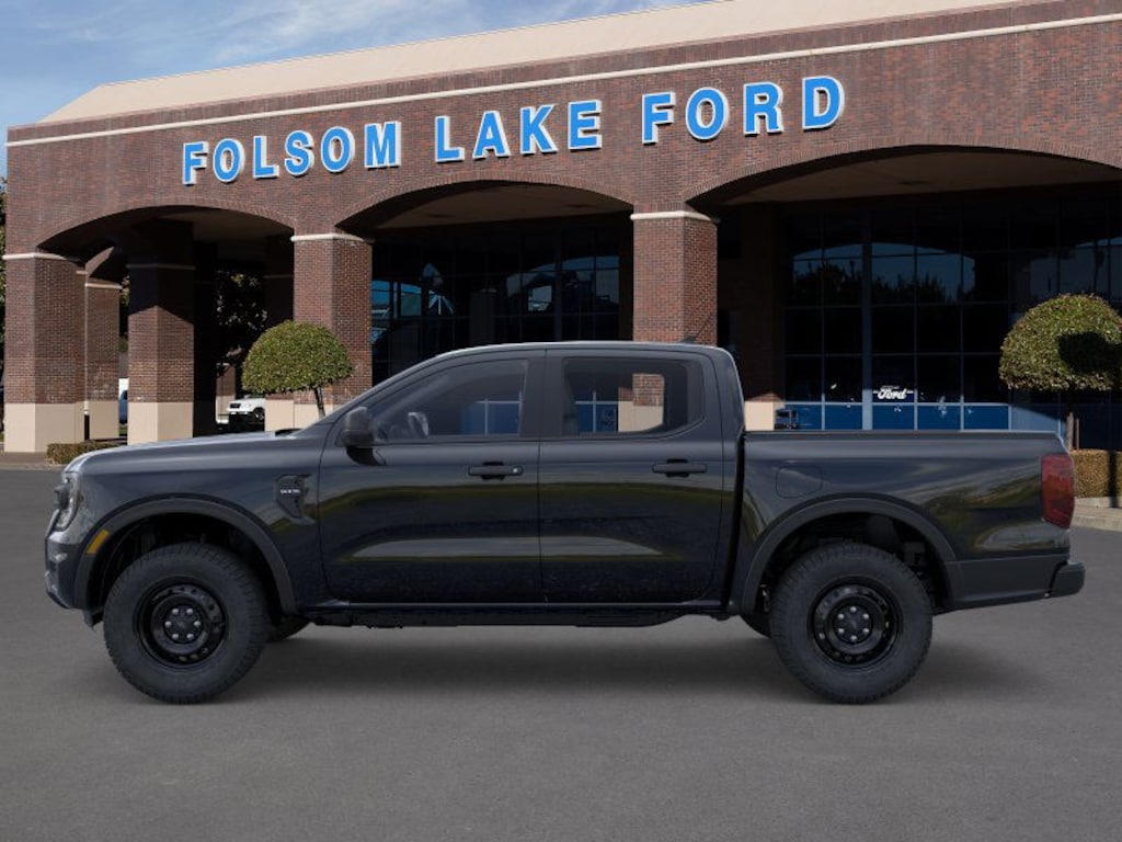 New 2026 Ford Ranger XL TRUCK