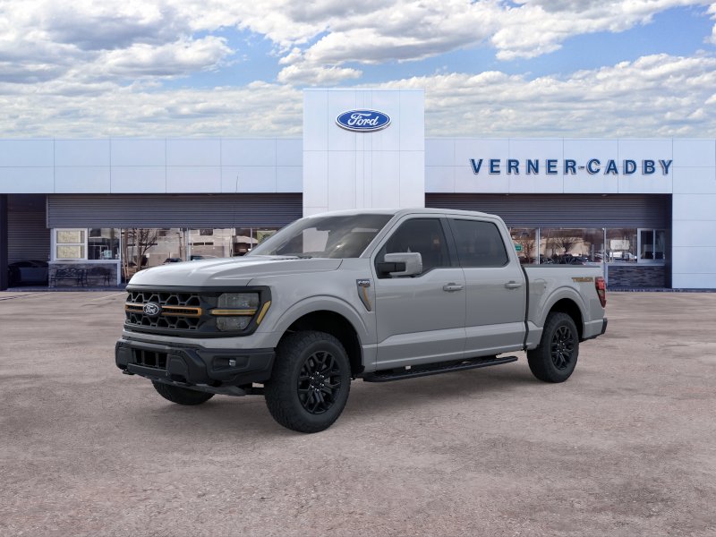 2026 Ford F-150 TRUCK 