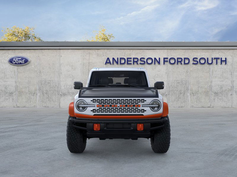 2025 Ford Bronco 2-Door Stroppe - Photo 41