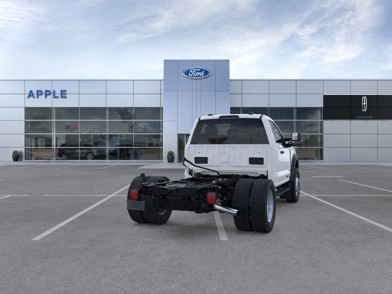 2025 Ford F-550 Super Duty Chassis Cab XL - Photo 23