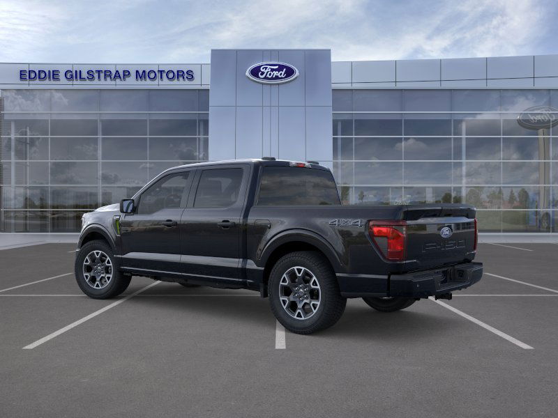 2025 Ford F-150 STX photo 4