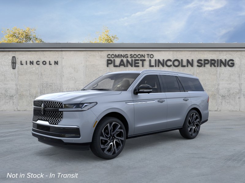 2026 Lincoln Navigator Reserve 4WD's photo