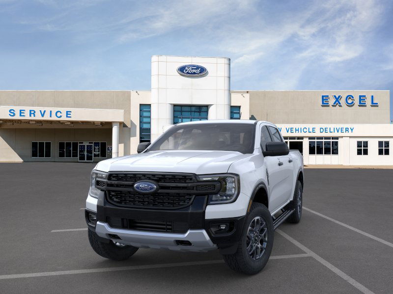 2024 Ford Ranger XLT photo 2