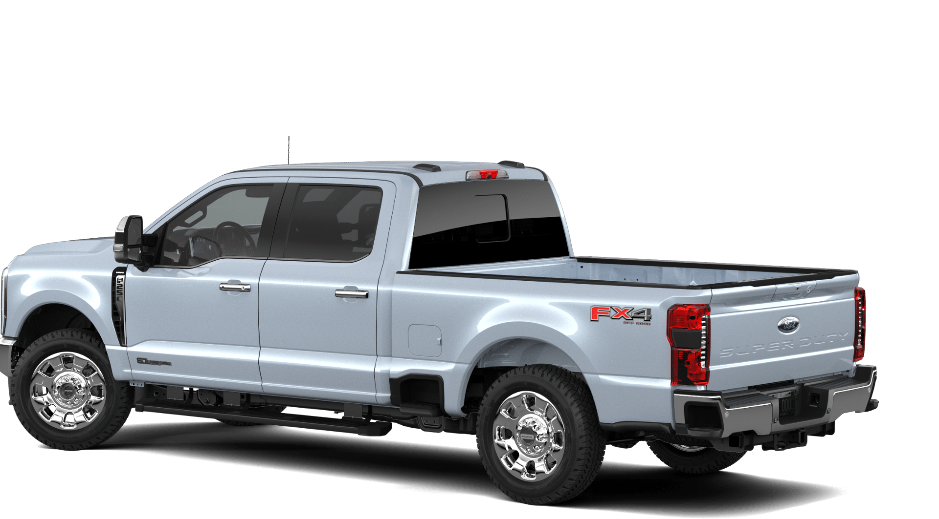2026 Ford F-250 Lariat photo 2