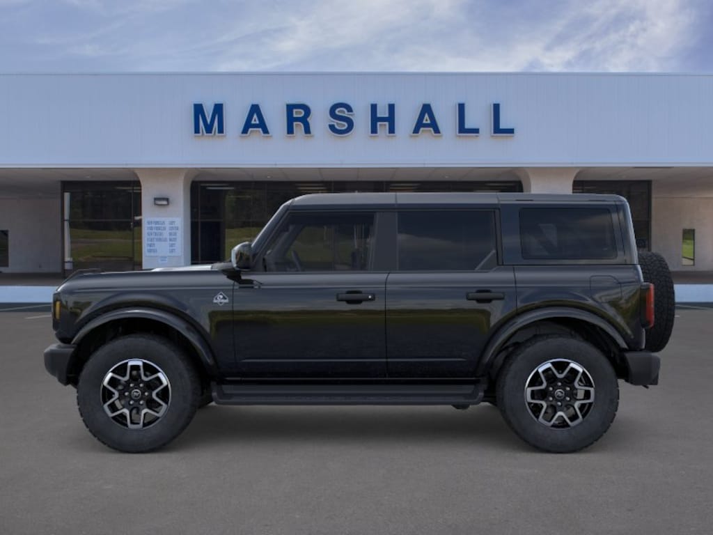 New 2026 Ford Bronco Outer Banks® SUV