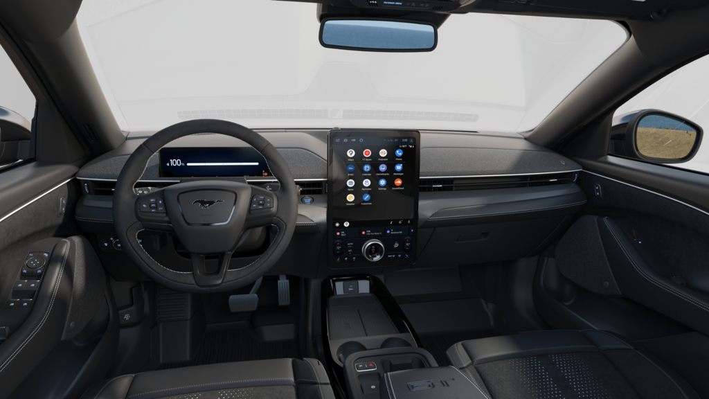 2025 Ford Mustang Mach-E GT photo 7