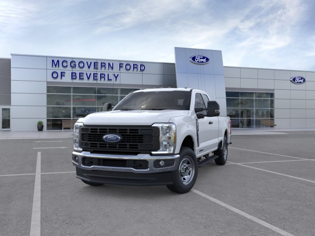 New 2026 Ford F-350SD XL Truck