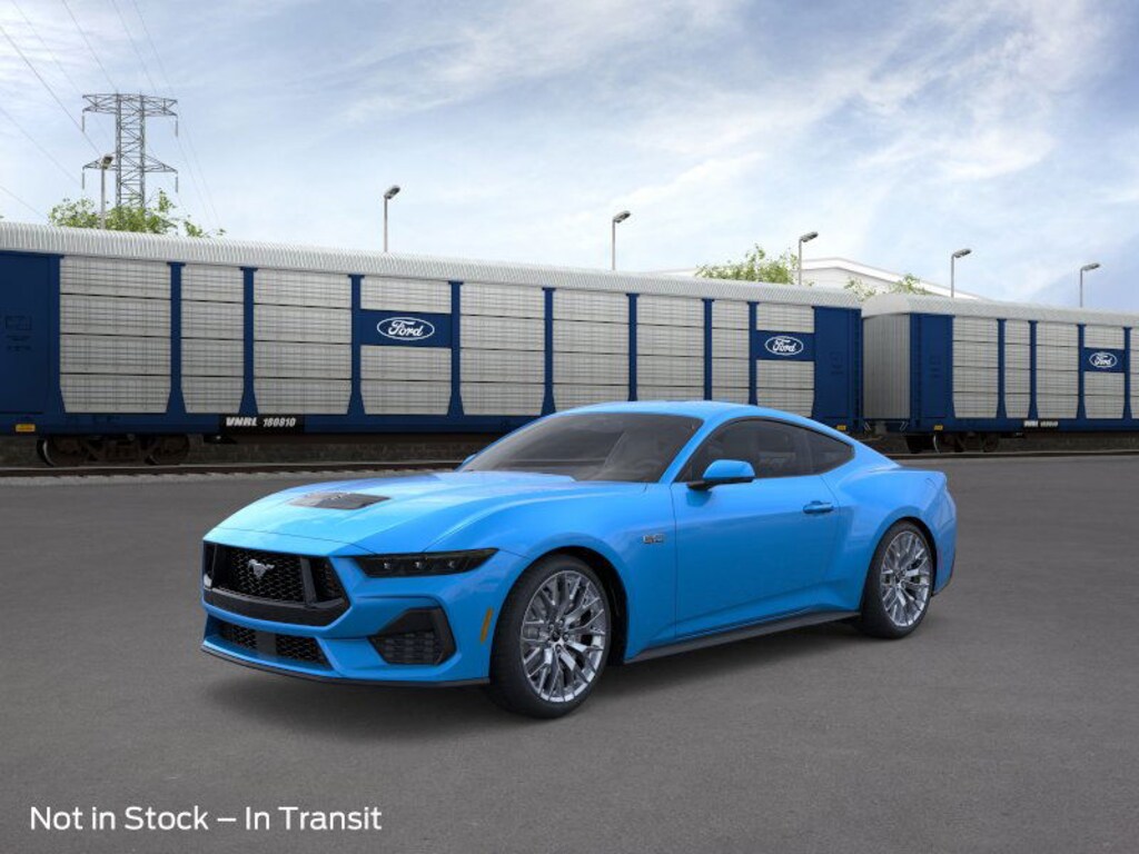 New 2026 Ford Mustang GT Premium Fastback CAR