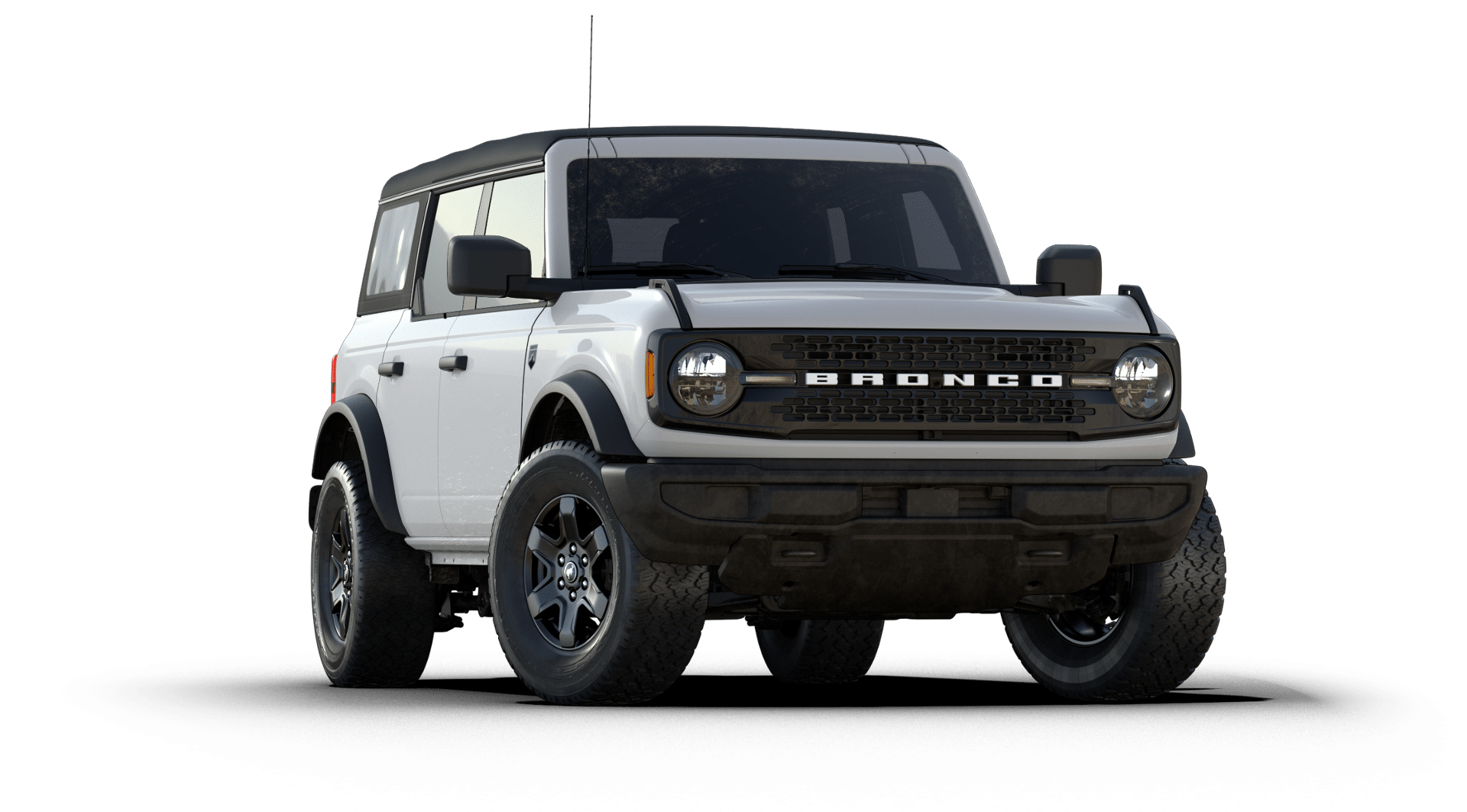 2025 Ford Bronco Big Bend 4