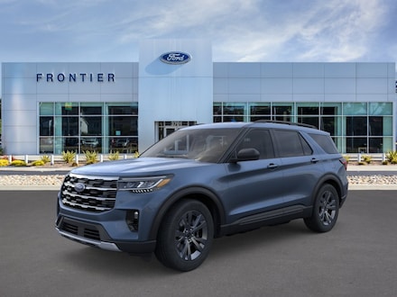 2026 Ford Explorer Active SUV 1FMUK8DH4TGB44118
