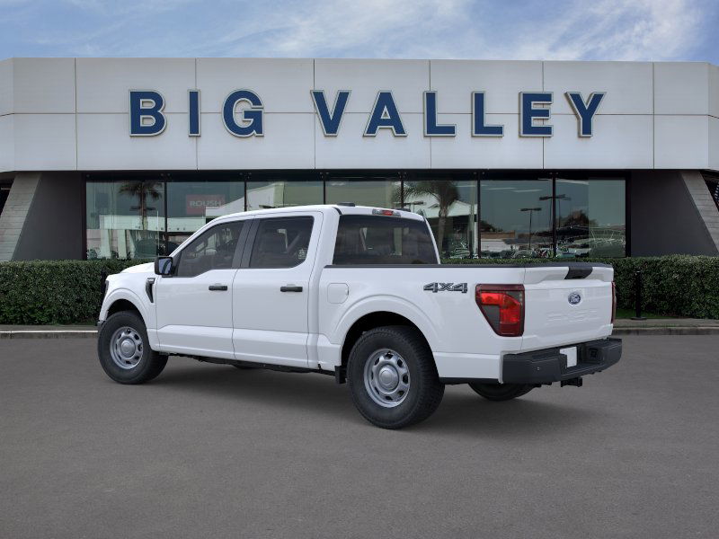 2025 Ford F-150 XL photo 2