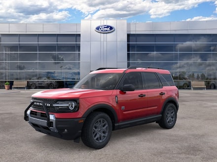 2025 Ford Bronco Sport Big Bend&reg; SUV