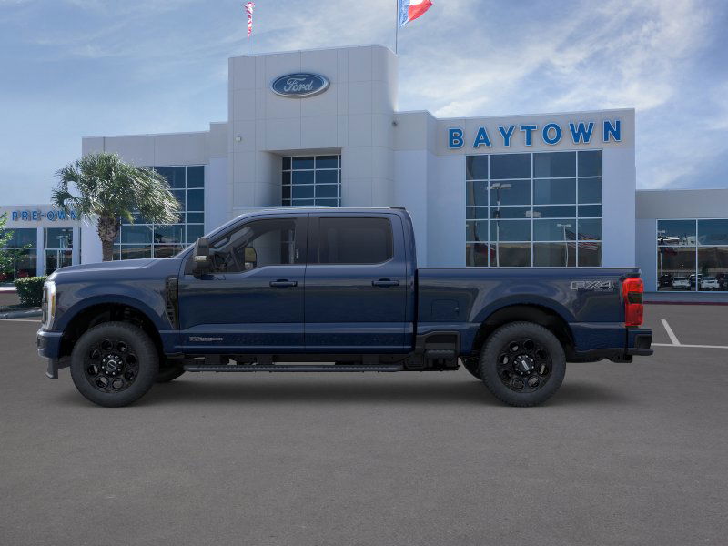 2025 Ford F-250 Lariat photo 3