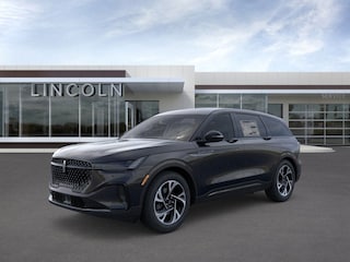 2025 Lincoln Nautilus Premiere CROSSOVERS