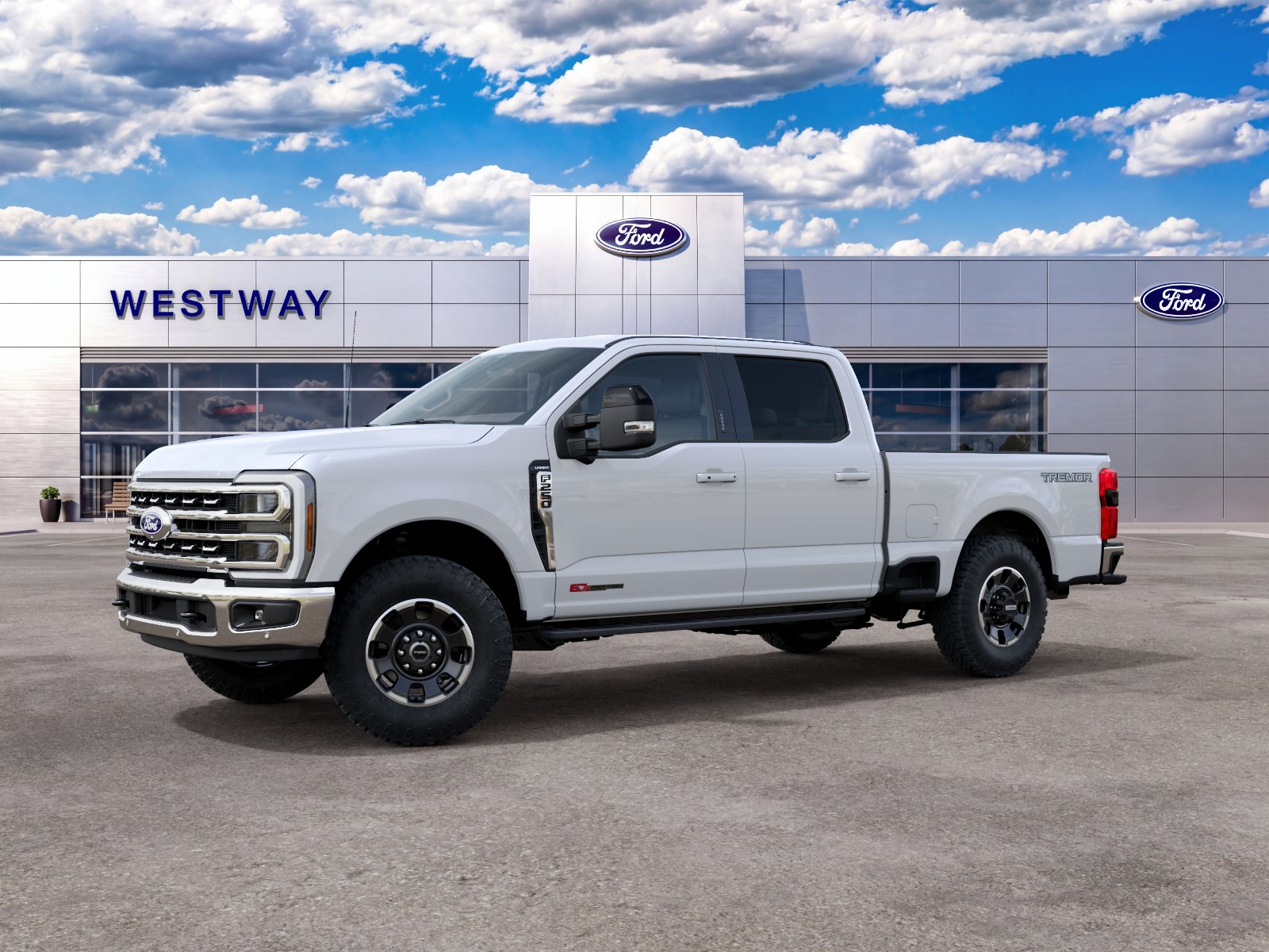 Ford F-250