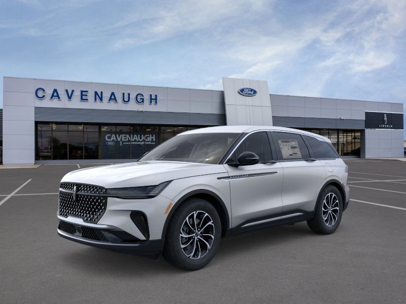 2026 Lincoln Nautilus Premiere AWD's photo