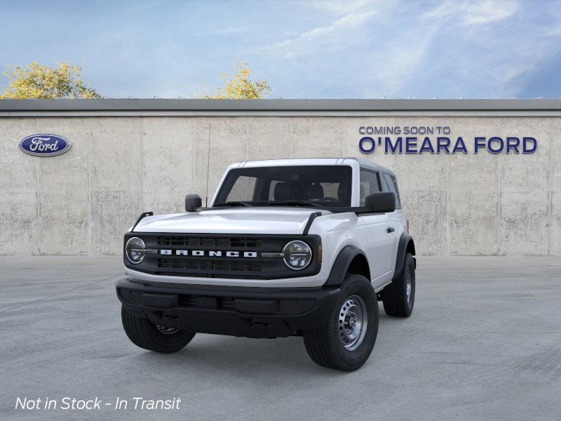 2025 Ford Bronco Base photo 3