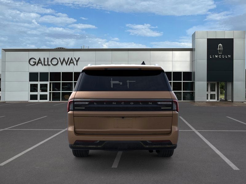 New 2025 Lincoln Navigator L For Sale at Sam Galloway Lincoln