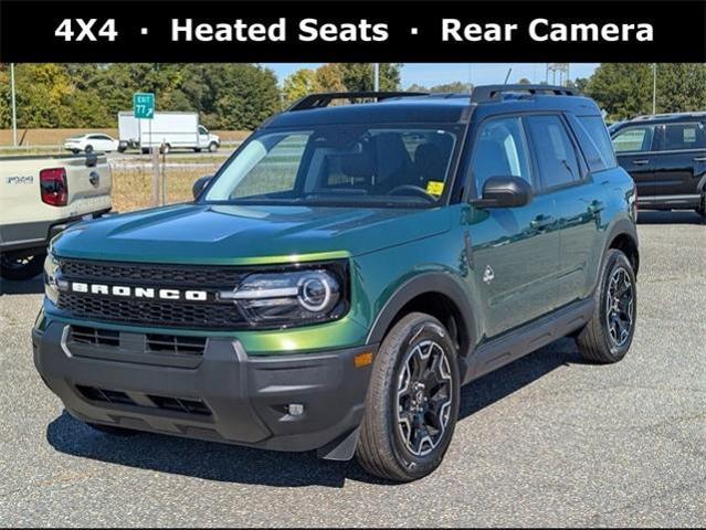 2025 Ford Bronco Sport Outer Banks - Photo 66