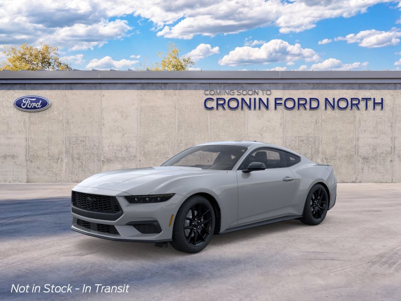 2026 Ford Mustang Ecoboost&reg; Fastback CAR