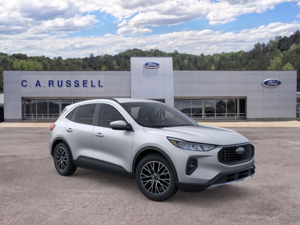 New 2024 Ford Escape Plug-In Hybrid Base SUV