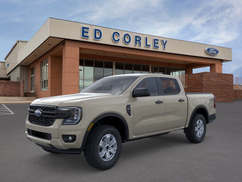 2025 Ford Ranger XL's photo