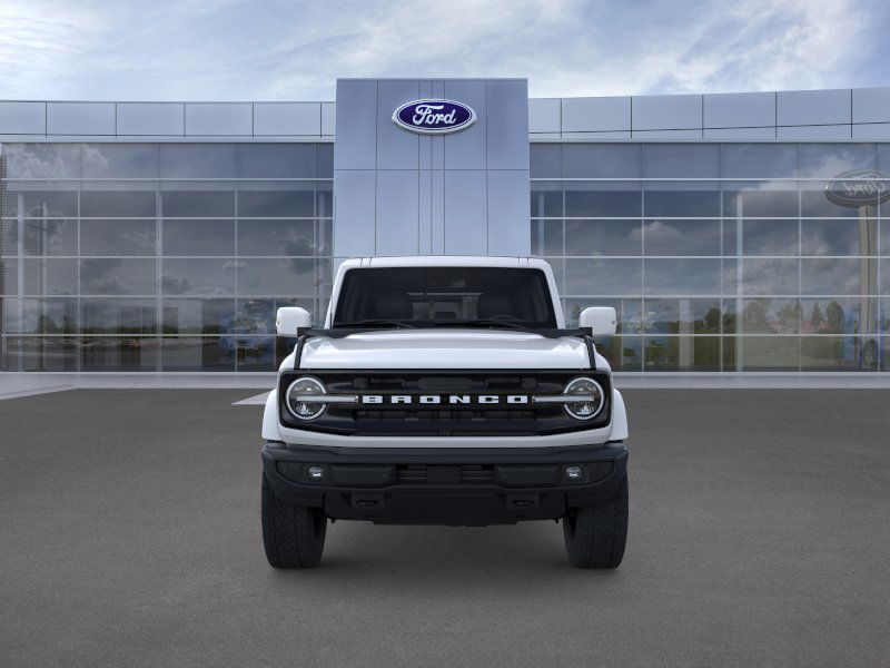 new 2025 Ford Bronco Outer BA car