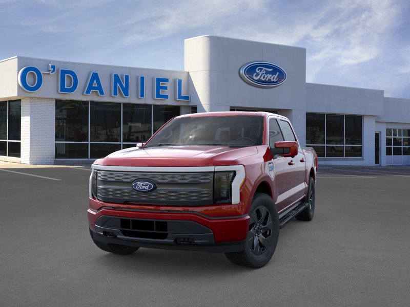 2025 Ford F-150 Lightning Lariat - Photo 26