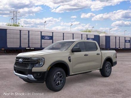 2026 Ford Ranger XLT Truck SuperCrew