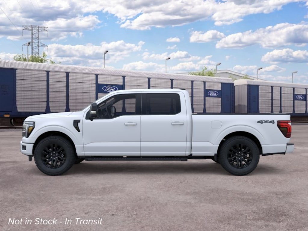 New 2026 Ford F-150 Lariat Truck