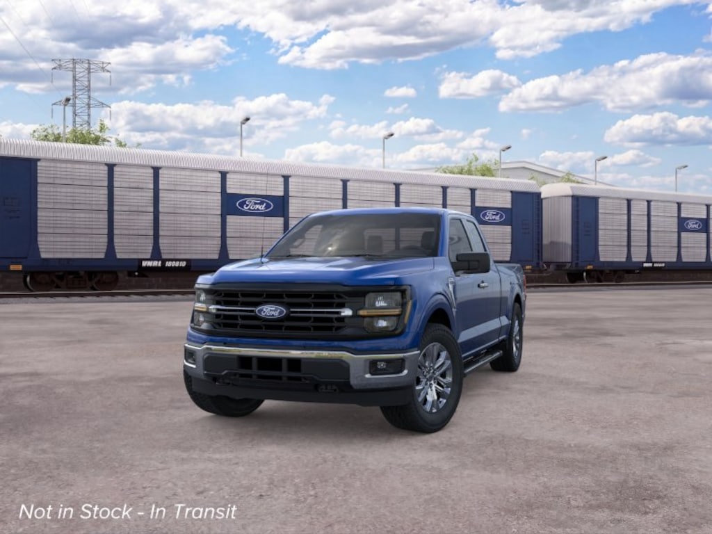 New 2026 Ford F-150 XLT Truck
