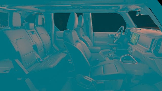 new 2026 Ford Bronco car, priced at $69,300