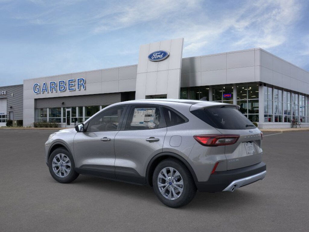 New 2026 Ford Escape Active SUV